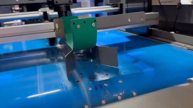 Однопроходный УФ принтер Artis SP 01 смотреть онлайн