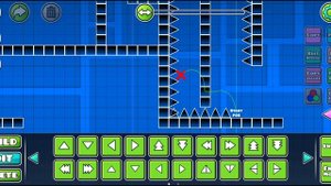 как правильно построить платформер в гд гайд