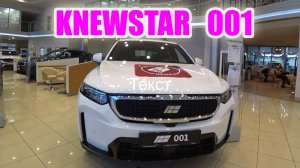 KNEWSTAR 001 обзор цена (замена Toyota, Lexus, Nissan, Mercedes, BMW)