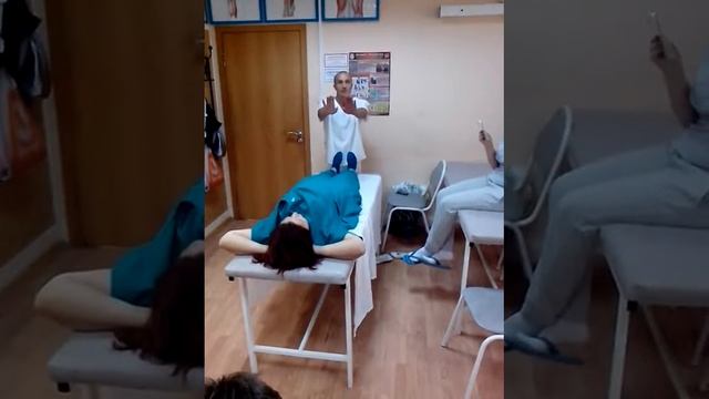 Мягкие мануальные техники