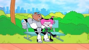 All I Want Is You Teen Titan's Cyborg and Jinx Full Video
