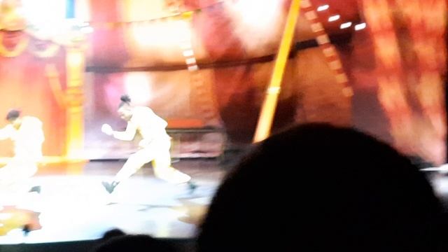 MSC Euribia theatre Delphi смотреть онлайн