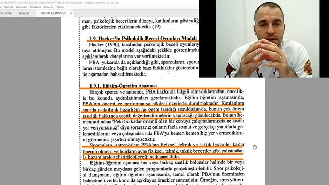 PSİKOLOJİK BECERİ ANTRENMANI - PBA смотреть онлайн