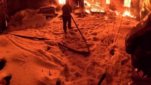 Дневник огнеборца / Diary of a firefighter