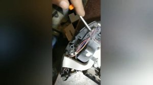 Polaris PVCR3200 не всасывает мусор в контейнер. Гарантия на АКБ заводская 6 месяцев