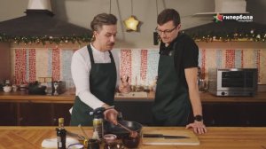 Кулинарное шоу "Поделись рецептом" выпуск 15, Ростислав Вергун