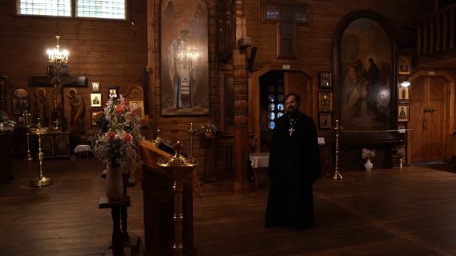 Казанская церковь в ВЫРИЦЕ. Экскурсия / Преподобный Серафим Вырицкий