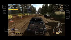 Flatout Ultimate Carnage CE на Winlator RMod(Antutu)