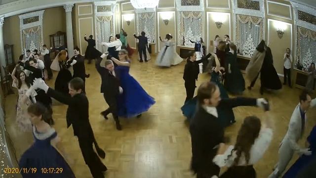 Вальс Нежность смотреть онлайн