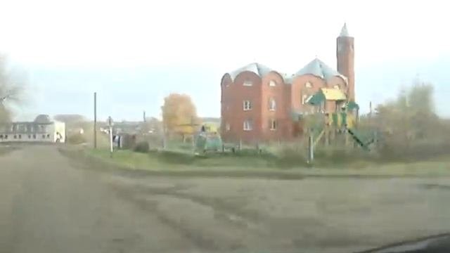 ПЕТРЯКСЫ осень 2009