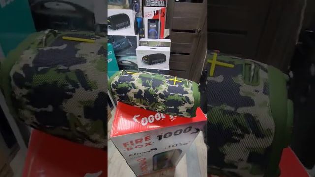 Мощная блютуз колонка 100Ватт MIVO M23 отчёт покупателю Липецк заказать +79250281767 Whats Vib Tele