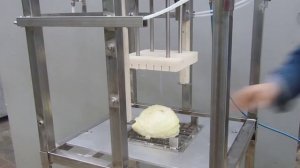 Резка капусты на квадраты ВОС 203 П