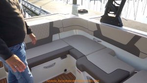Bayliner VR 6 Bowrider mit Mercury F 225 Pro XS V8