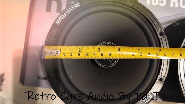 ลำโพง BLAM RELAX 165RC смотреть онлайн