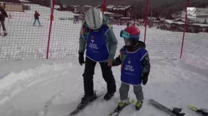 На Архызе стартовала программа оздоровления детей с ограниченными возможностями здоровья