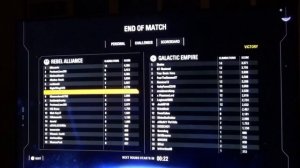 Star Wars: Battlefront II EA |-O-| pt 32 Leaderboard