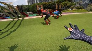 TEAM SPIDER-MAN vs BAD GUY TEAM | SUPERHERO In Real Life (Epic Live Action)