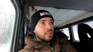 Спасаем Камаз 6х6, разведка трассы для OffroadSPB