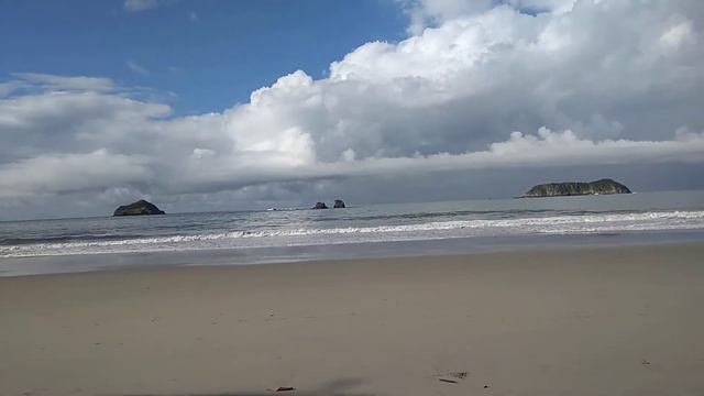 Playa Espadilla Коста Рика #костарика #жизньвкостарике #родывкостарике