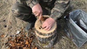 Якутский охотничий нож, с таким и на медведя можно пойти.