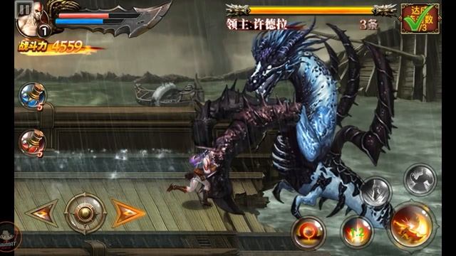 Download Game god Of War Di Android | No Emulator & Full Offline ! смотреть онлайн