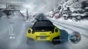 Need For Speed™ The Run Прохождение