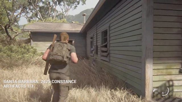 The Last of Us 2 Remastered | Santa Barbara: 2425 Constance - All Collectible Locations Guide (Abby смотреть онлайн