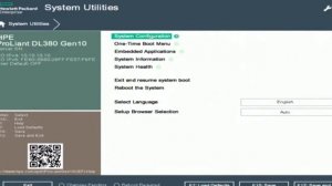 HPE ProLiant DL380 Gen10 - RAID Configurations