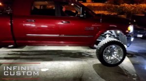 RAM 2500 MEGA CAB CUMMINS