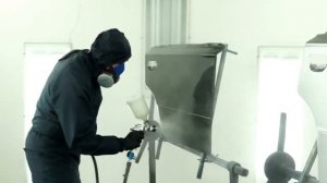 Краскопульт X-402-BL Premium LVMP 1.4 мм Русский Мастер