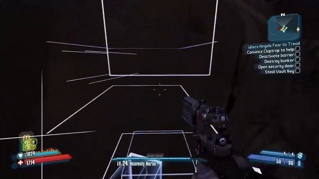 Take Your Medicine | One Life Maya Part 4 | Borderlands 2 смотреть онлайн