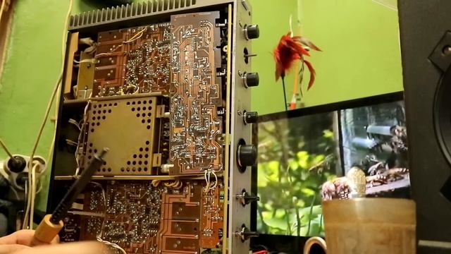 ремонт усилителя Кумир Hi Fi смотреть онлайн