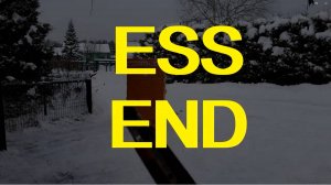 ESS_END