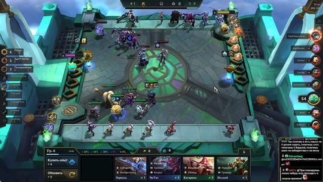 Хеймер, которого невозможно законтрить // Teamfight Tactics #23