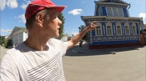 Теплоход Бородино. Городец. Круиз.