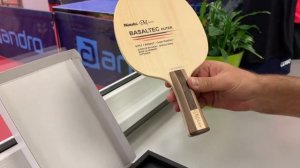 Nittaku MEISTER BASALTEC OUTER