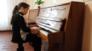 Баранова Надія. Ф  Кулау Сонатина До маж ор. 88 №1