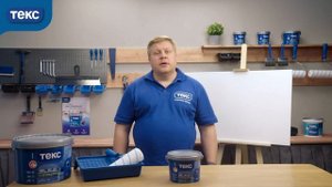 Как покрасить стены в гостиной?