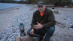 Poor mans Bushcraft kit - Coleman Lanterns