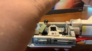 Lego Star Wars 2019 Tantive 4 Set Review