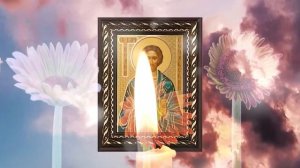 ВСЕГО 30 СЕКУНД! ПРОСИТЕ У НЕГО ЗДОРОВЬЯ И ИСЦЕЛЕНИЯ СЕЙЧАС! 9 АВГУСТА  - День Пантелеймона Целителя