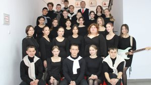 11 класс - гран-при Конкурса БИТВА ХОРОВ на иностранных языках 2024