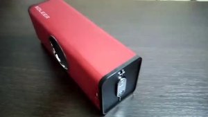 Портативная блютуз колонка Koleer SU- H5 Портативная акустика 10Вт / Чистый звук