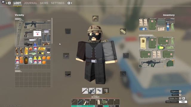 Acquiring The Military Radio | Apocalypse Rising 2 (ROBLOX) смотреть онлайн