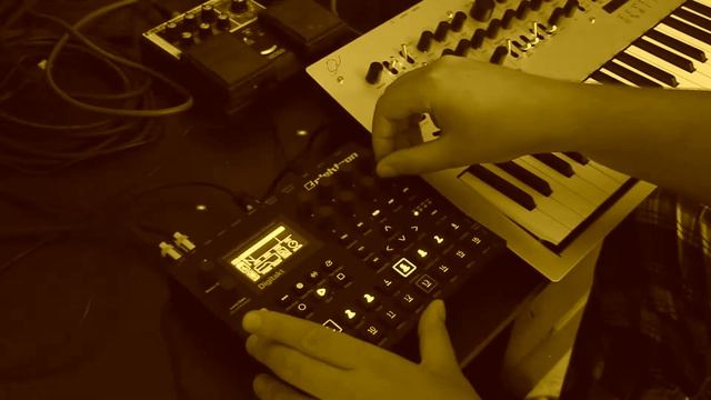 Synthetic Peals - Megapolis