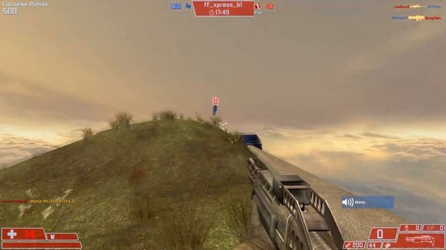 Fortress forever gameplay 04 01 2014 смотреть онлайн