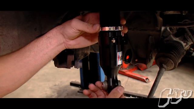 MX-5 Suspension upgrade смотреть онлайн