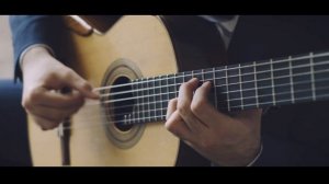 A.Ruiz-Pipó "Cancion y Danza No.1" - исполняет Николай Иванилов