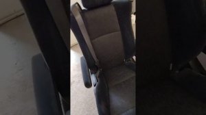 Капитанские сиденья кресла toyota alphard. Продажа.