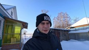 Новый Год в деревне 2024 | Новогодний Спешл